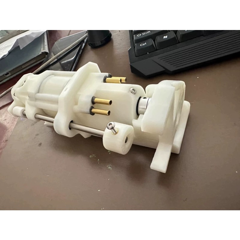 Bomba de Chorro M-jet-35 con D - 3D Printing Rc Boat reseña y precio