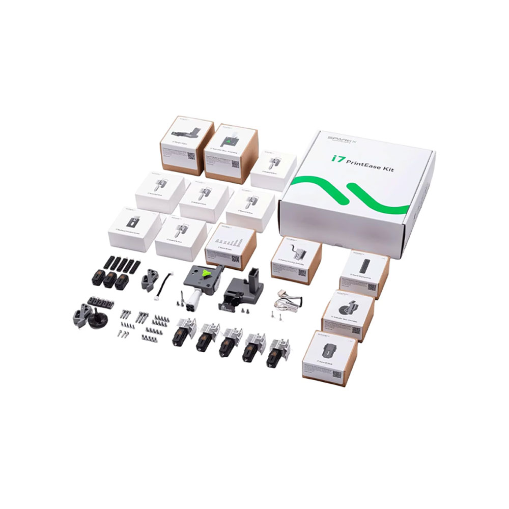 Kit Creality SPARKX I7 PrintEa - 3D Printing Creality reseña y precio
