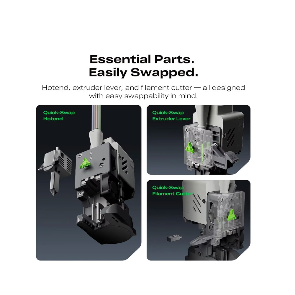 Kit Creality SPARKX I7 PrintEa - 3D Printing Creality reseña y precio