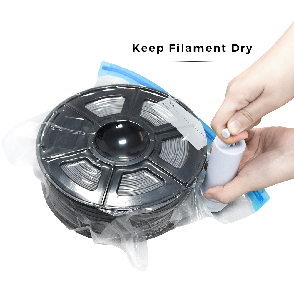 Secador de filamentos 3D, bols - 3D Printing Nylon Filament reseña y precio