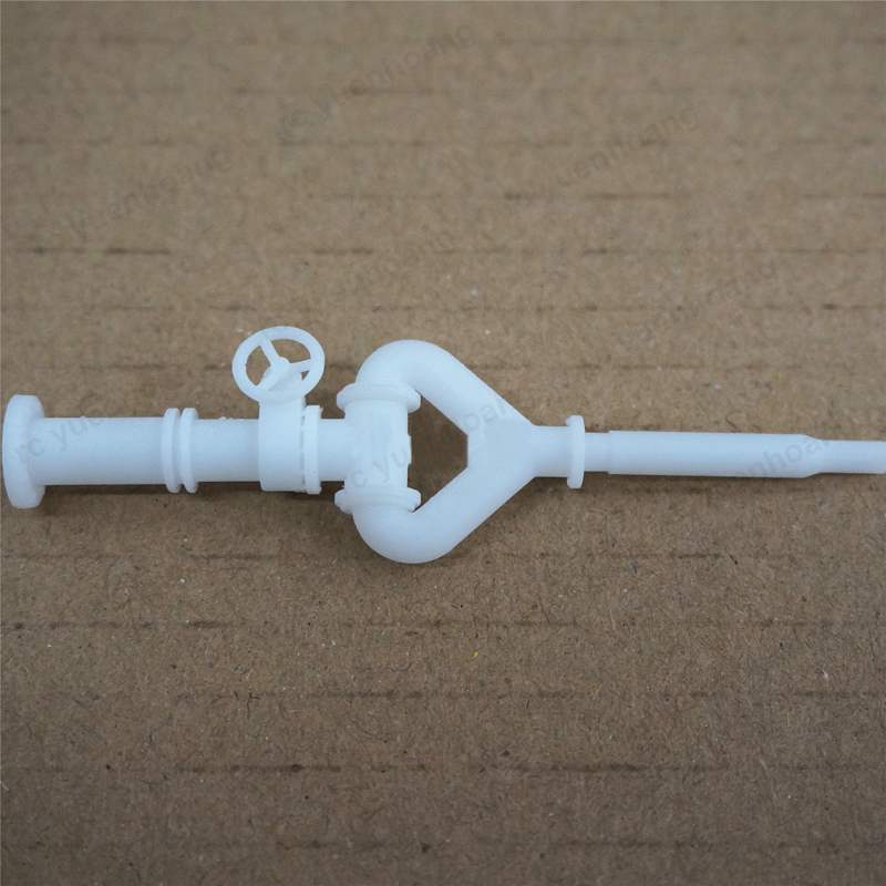 Juego de pistola de agua de fu - 3D Printing Rc Boat reseña y precio