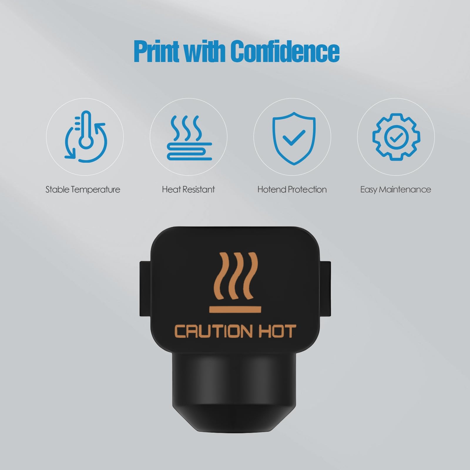 10 pares de calcetines de sili - 3D Printing News reseña y precio