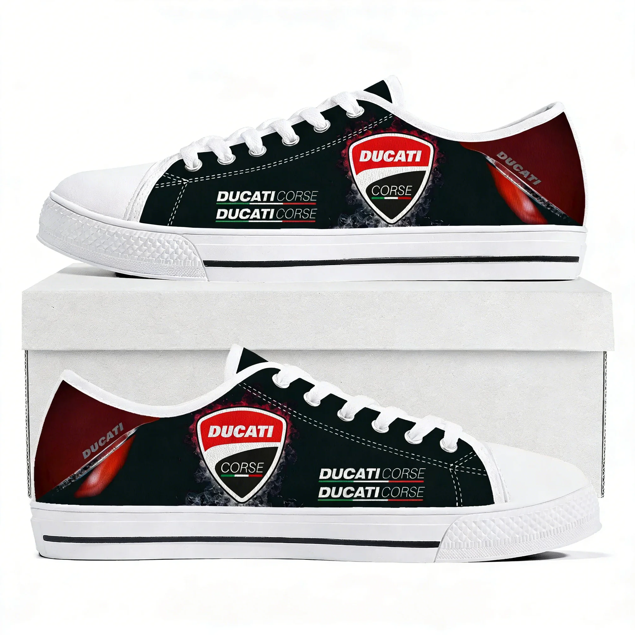 Zapatillas bajas D-Ducatis par - 3D Printing Quality reseña y precio