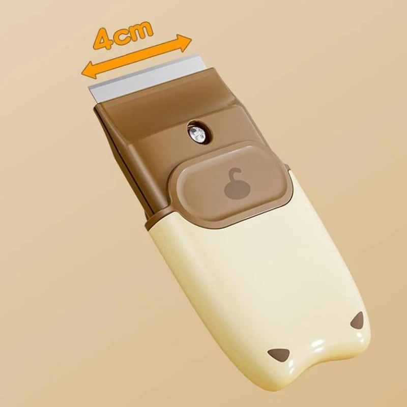 Raspador de estampado para dec - Print Removal Spatula reseña y precio