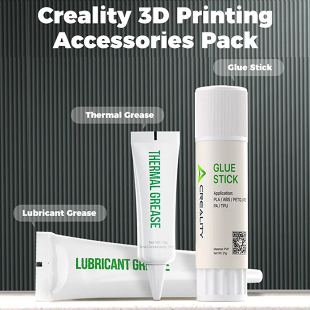 Paquete de Accesorios para Imp - 3D Printing Creality reseña y precio