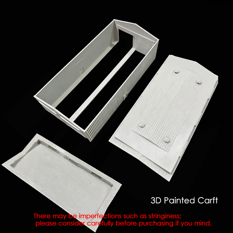 Modelo de Estación de Tren en  - 3D Printing Warehouse reseña y precio