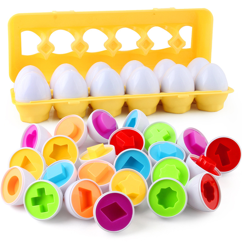 Tornillos de huevos rompecabez - 3D Printing Egg reseña y precio