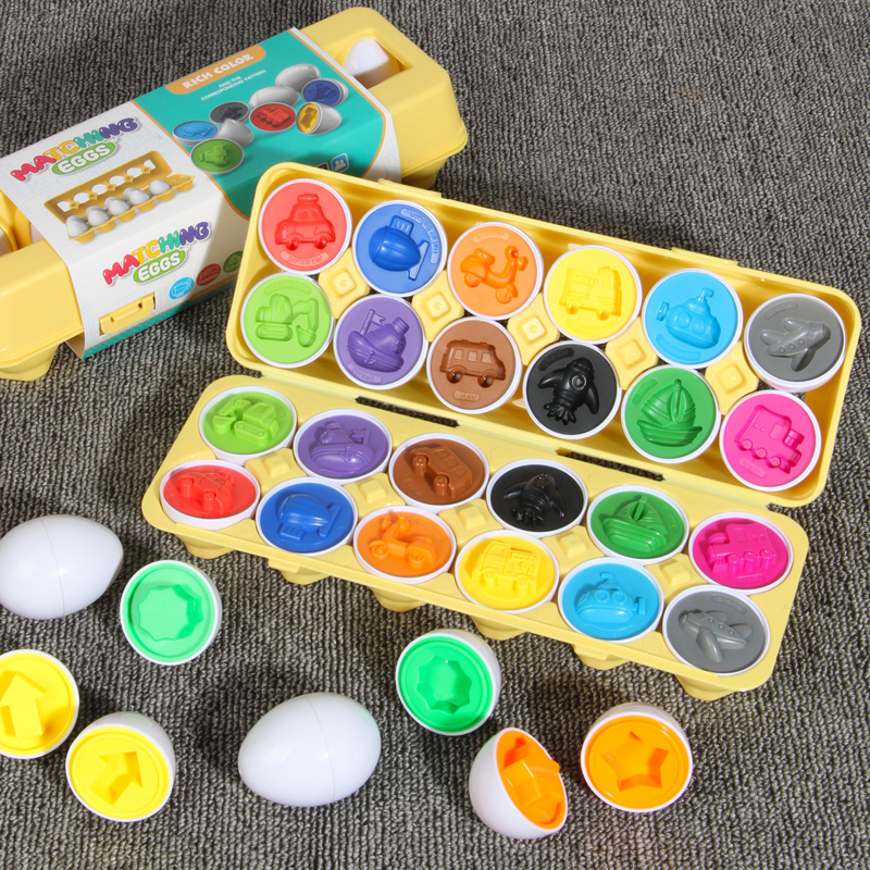 Tornillos de huevos rompecabez - 3D Printing Egg reseña y precio