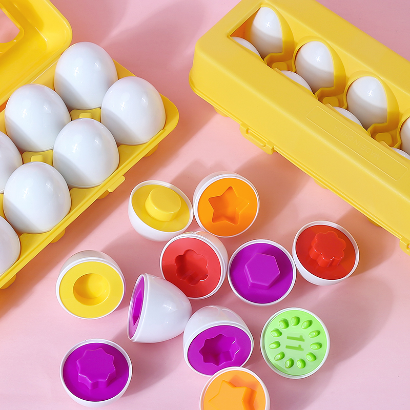 Tornillos de huevos rompecabez - 3D Printing Egg reseña y precio