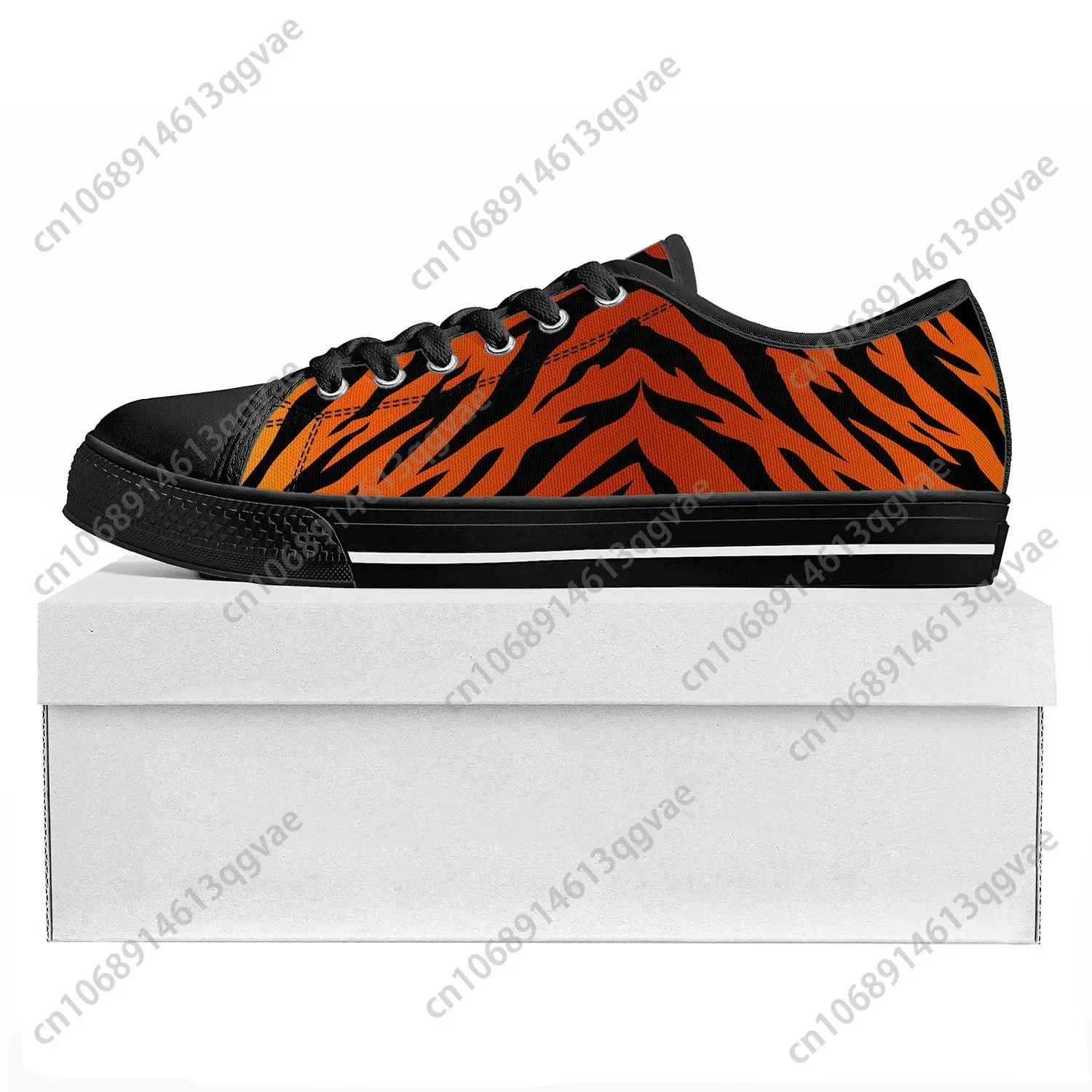 Zapatillas de lona con estampa - 3D Printing Quality reseña y precio