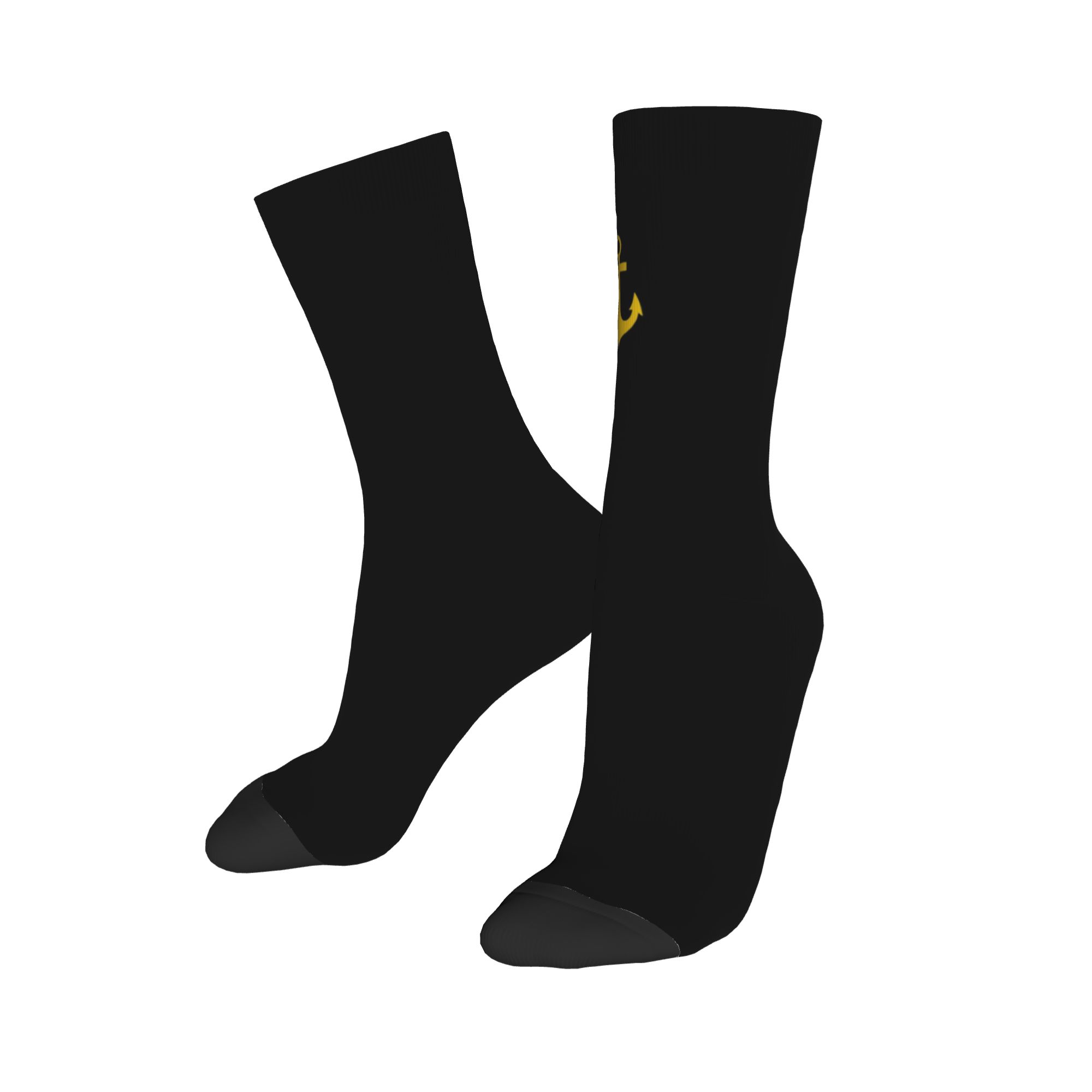 Calcetines Personalizados con  - 3D Printing Gold reseña y precio