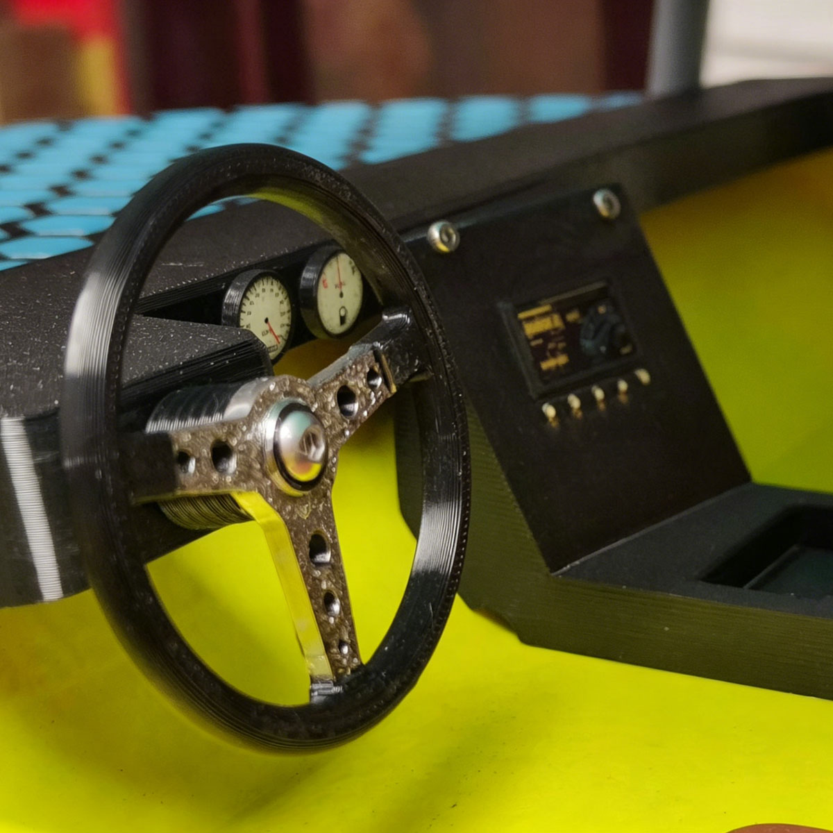 Velocidad RC ​ ​ Barco de 64.5 - 3D Printing Rc Boat reseña y precio