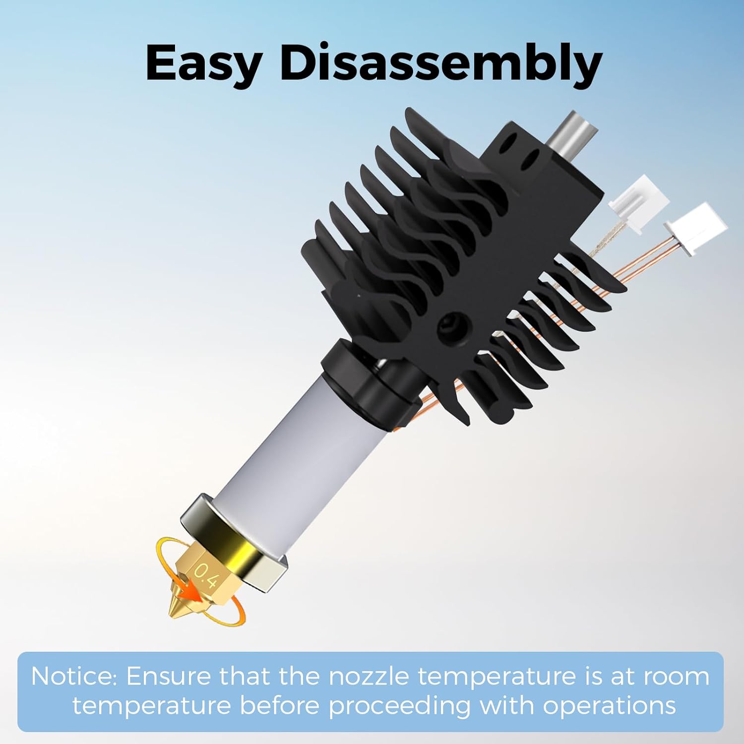 Boquillas Creality Ender 5 Max - 3D Printing News reseña y precio
