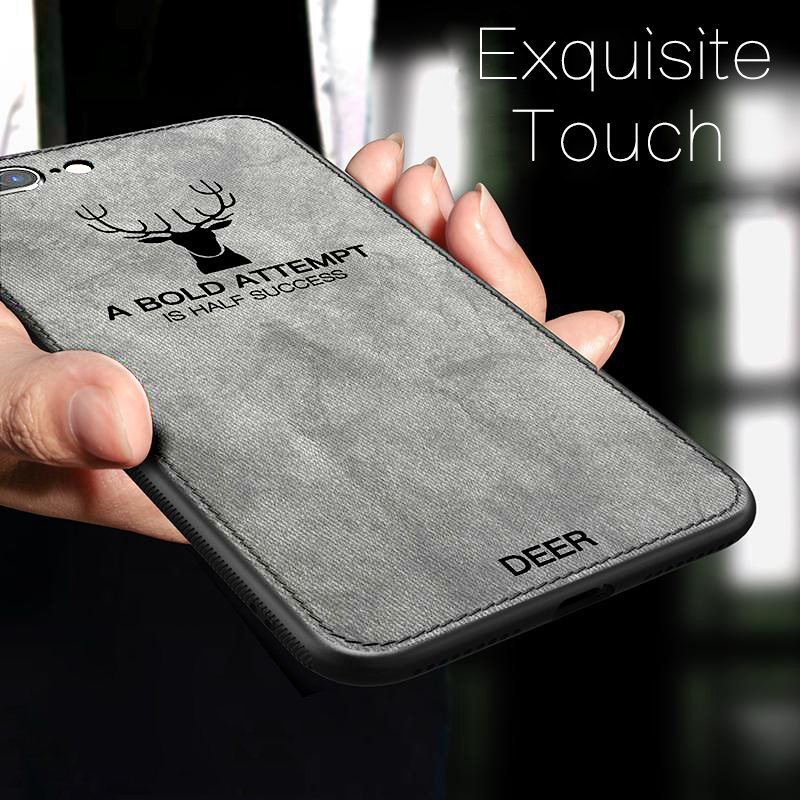 Funda de tela Vintage con esta - 3D Printing Iphone reseña y precio