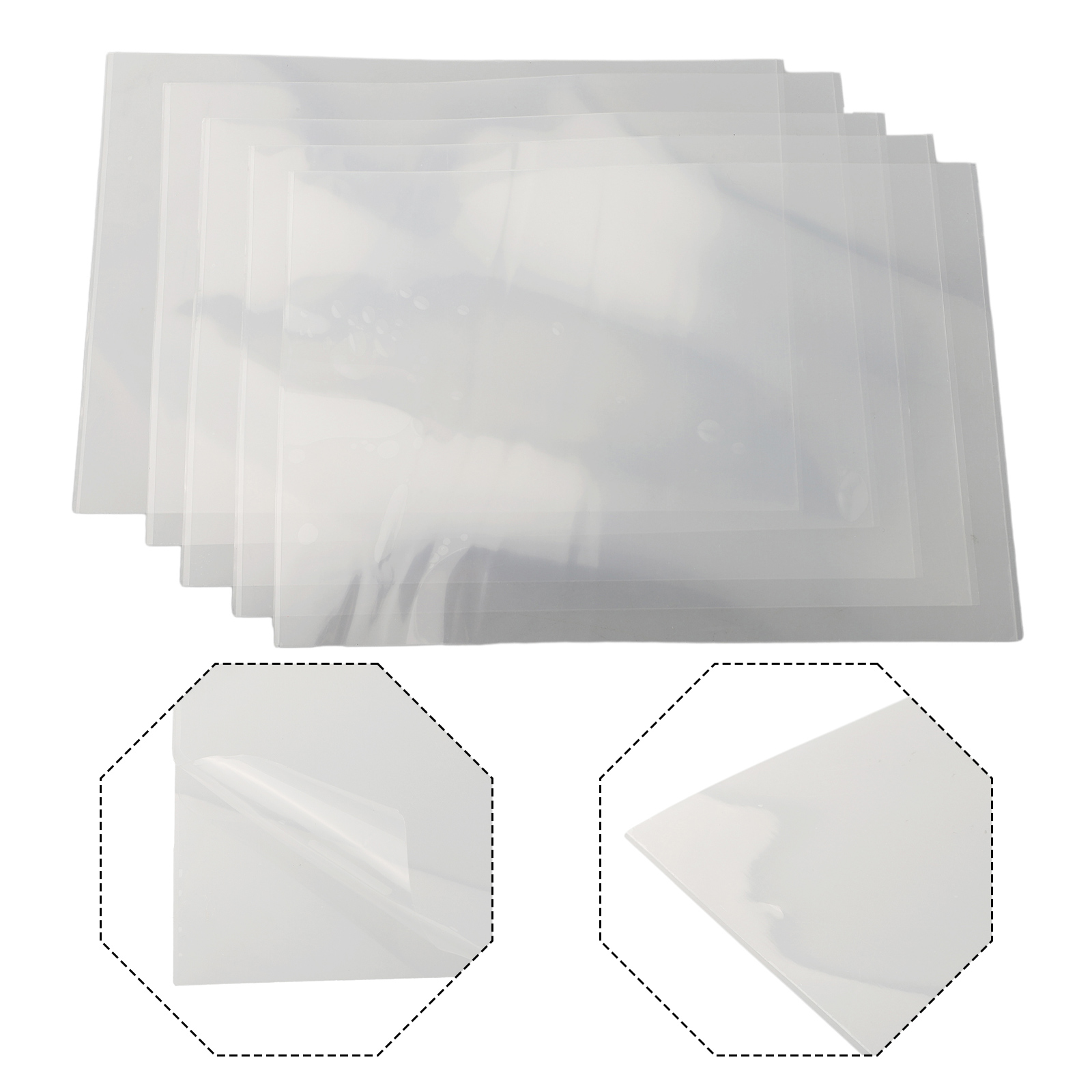 Película FEP de 0,15 mm para i - 3D Printing Result reseña y precio