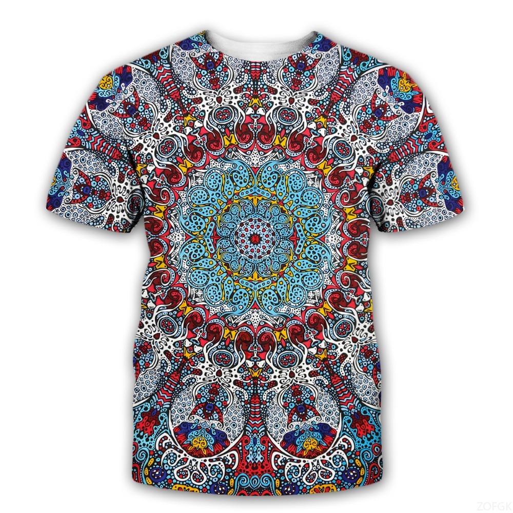 Nuevas camisetas con estampado - 3D Printing Kpop reseña y precio