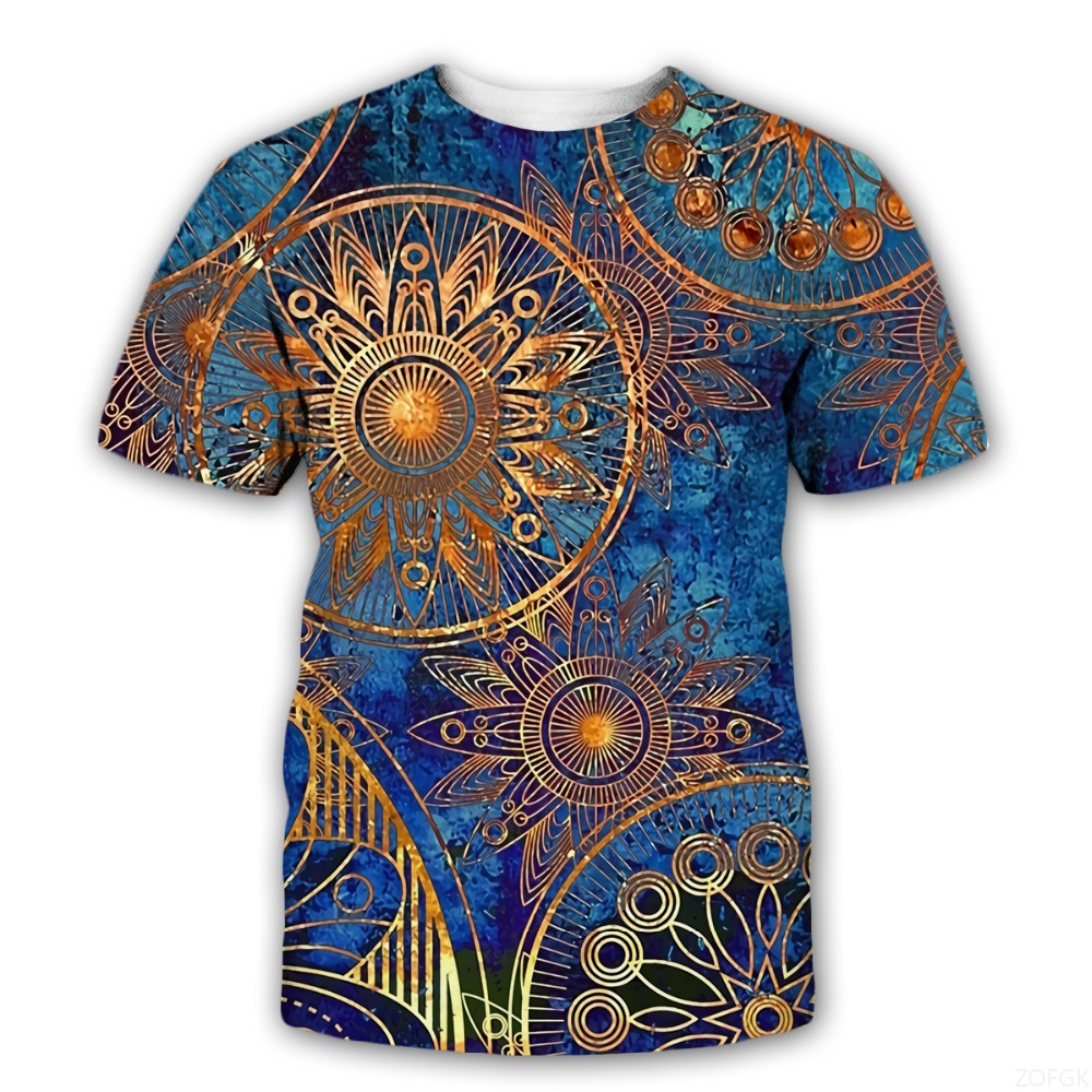Nuevas camisetas con estampado - 3D Printing Kpop reseña y precio