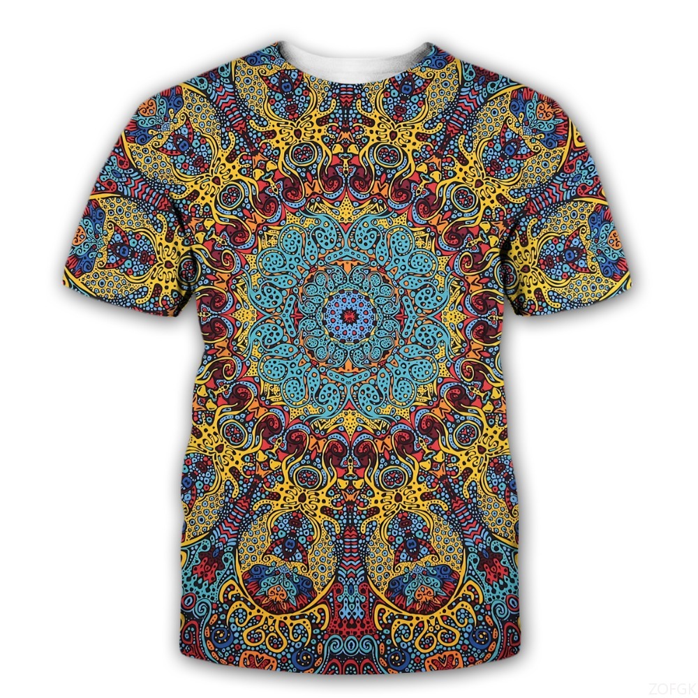 Nuevas camisetas con estampado - 3D Printing Kpop reseña y precio