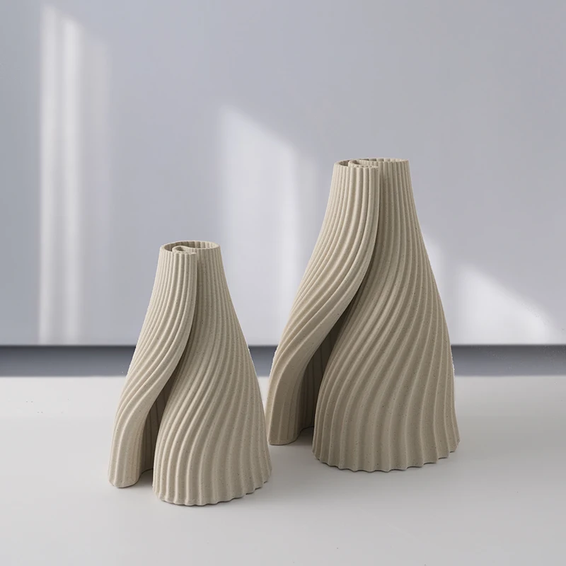 Jarrón decorativo de cerámica  - 3D Printing Warehouse reseña y precio