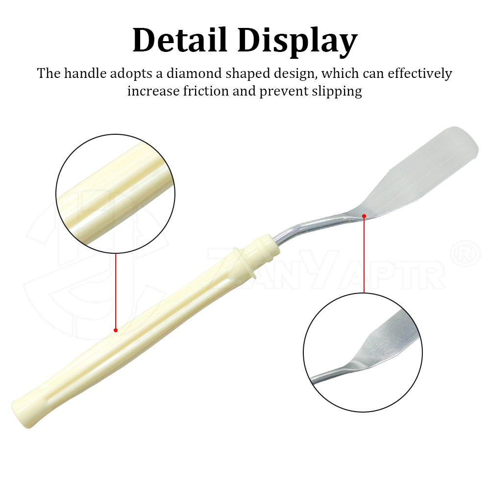 Espátula para herramienta de e - Print Removal Spatula reseña y precio
