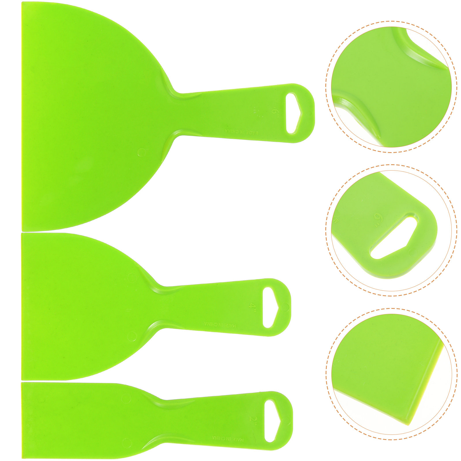 Juego de 3 Espátulas de Acero  - Print Removal Spatula reseña y precio