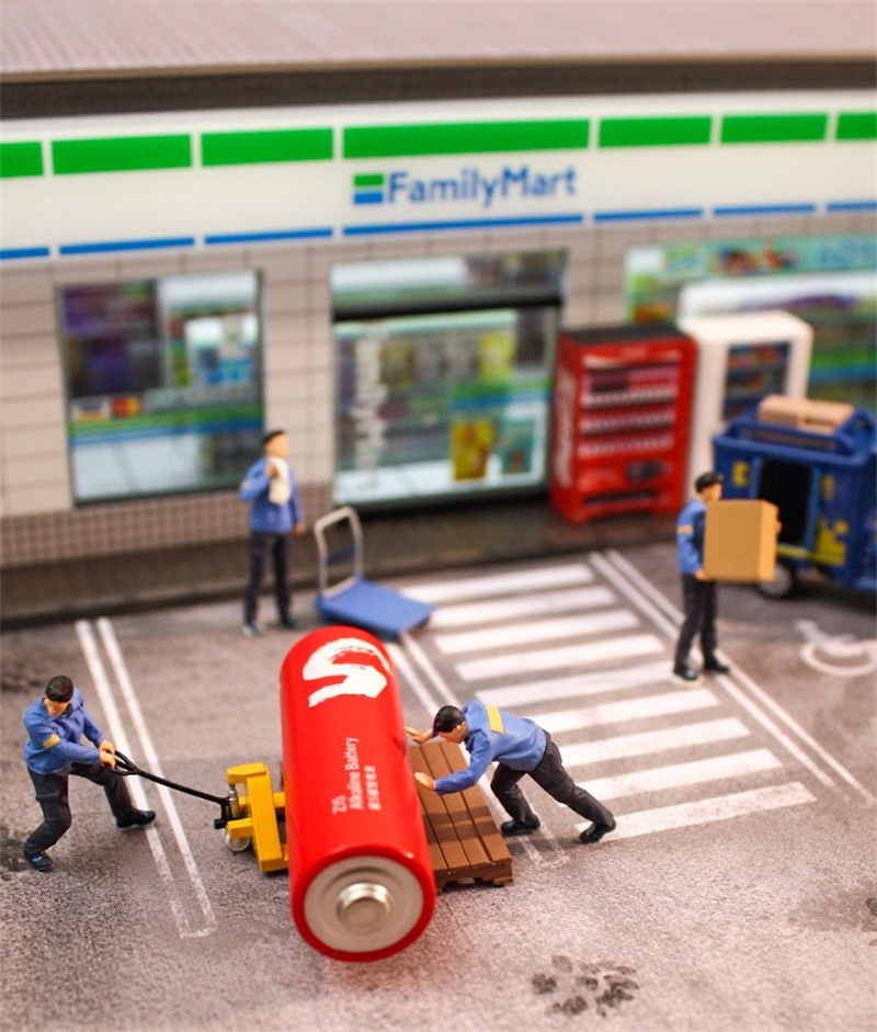 Escala 1/64, impresión 3D, vis - 3D Printing Warehouse reseña y precio