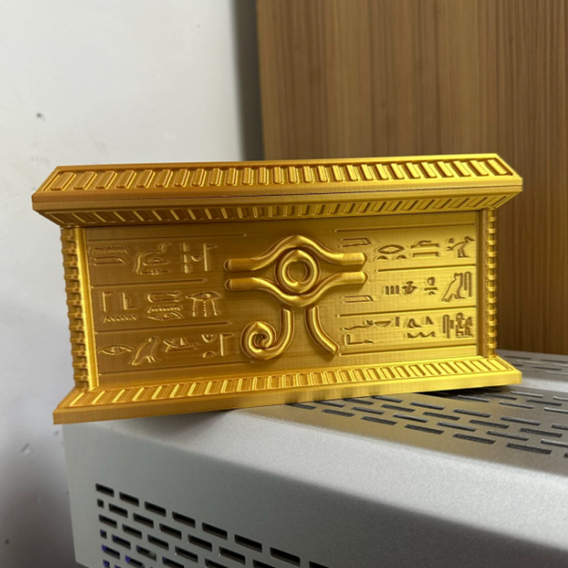 Novedad 2026: Caja Porta Tarje - 3D Printing Gold reseña y precio