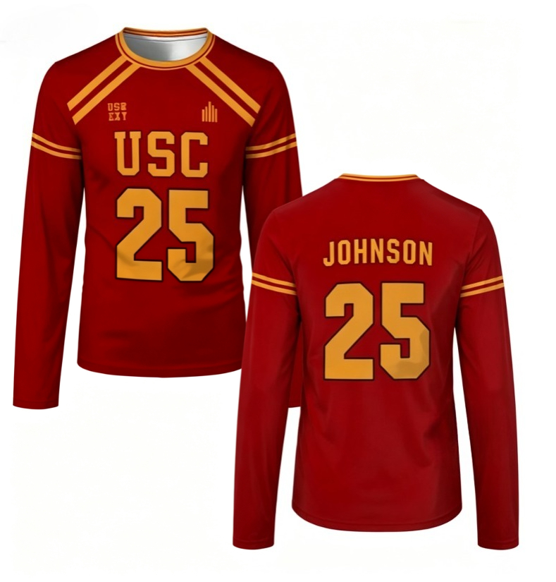 Camisetas de hockey sobre hiel - 3D Printing Jersey reseña y precio