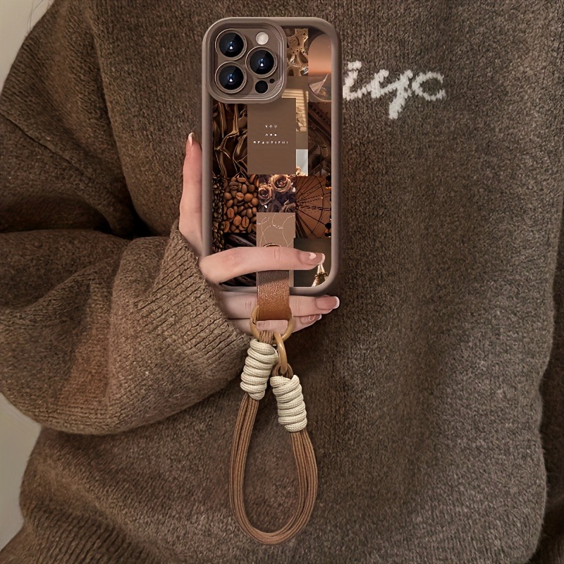 Funda de Teléfono con Correa d - 3D Printing Iphone reseña y precio