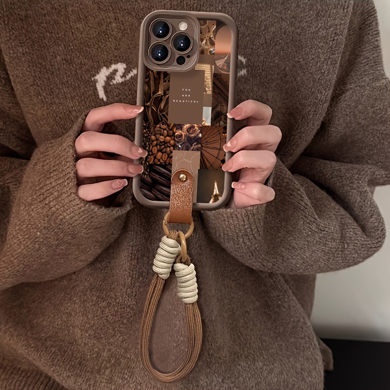 Funda de Teléfono con Correa d - 3D Printing Iphone reseña y precio