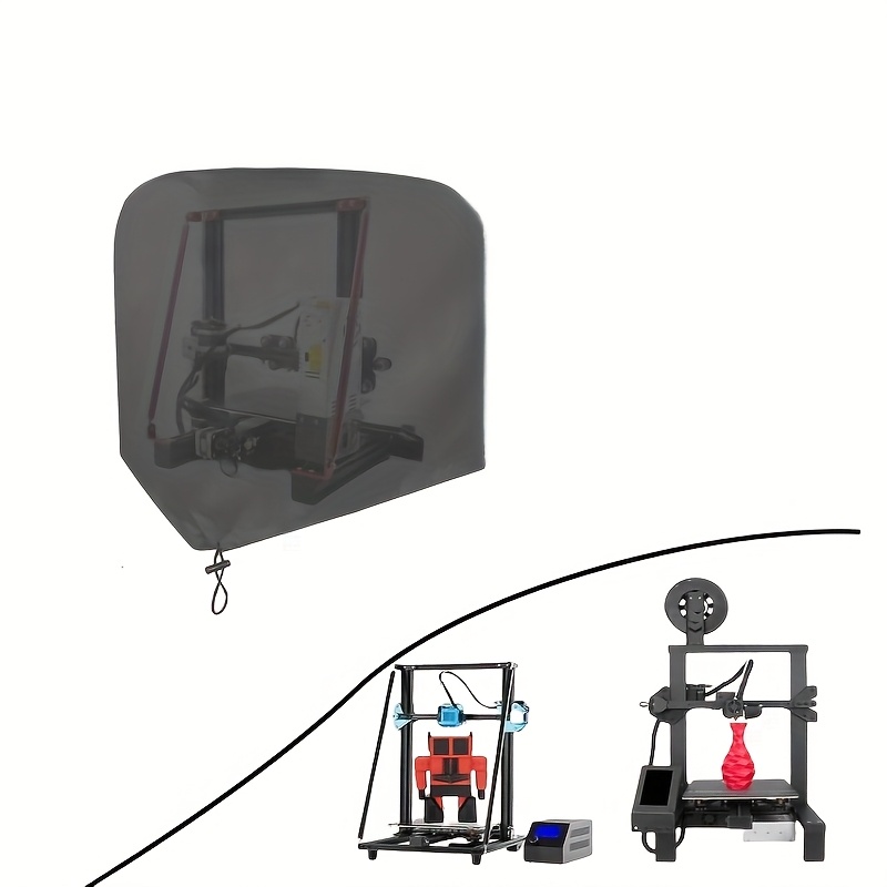 Cubierta protectora de tela Ox - 3D Printing News reseña y precio