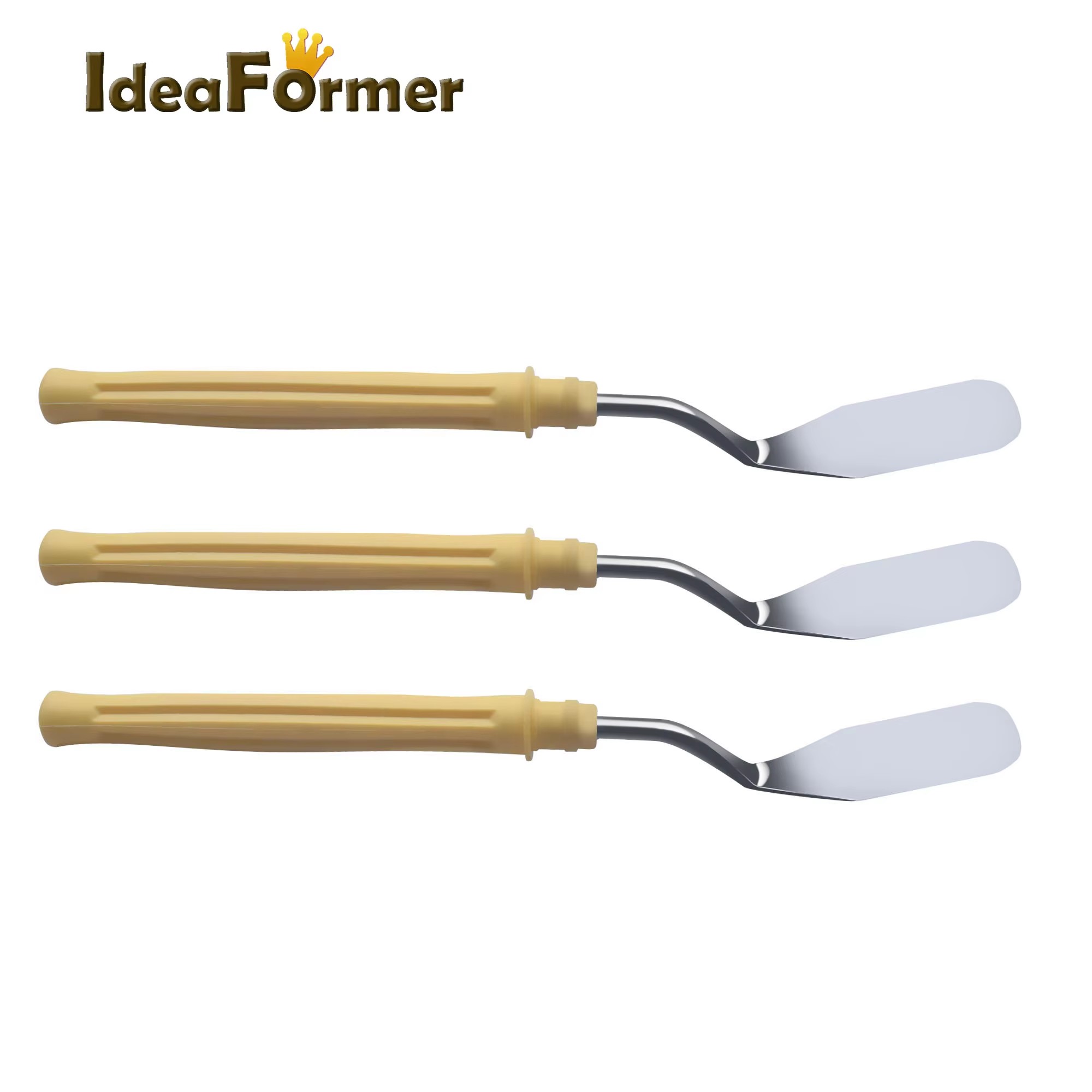 1/2 Pieza de Material de Filam - Print Removal Spatula reseña y precio