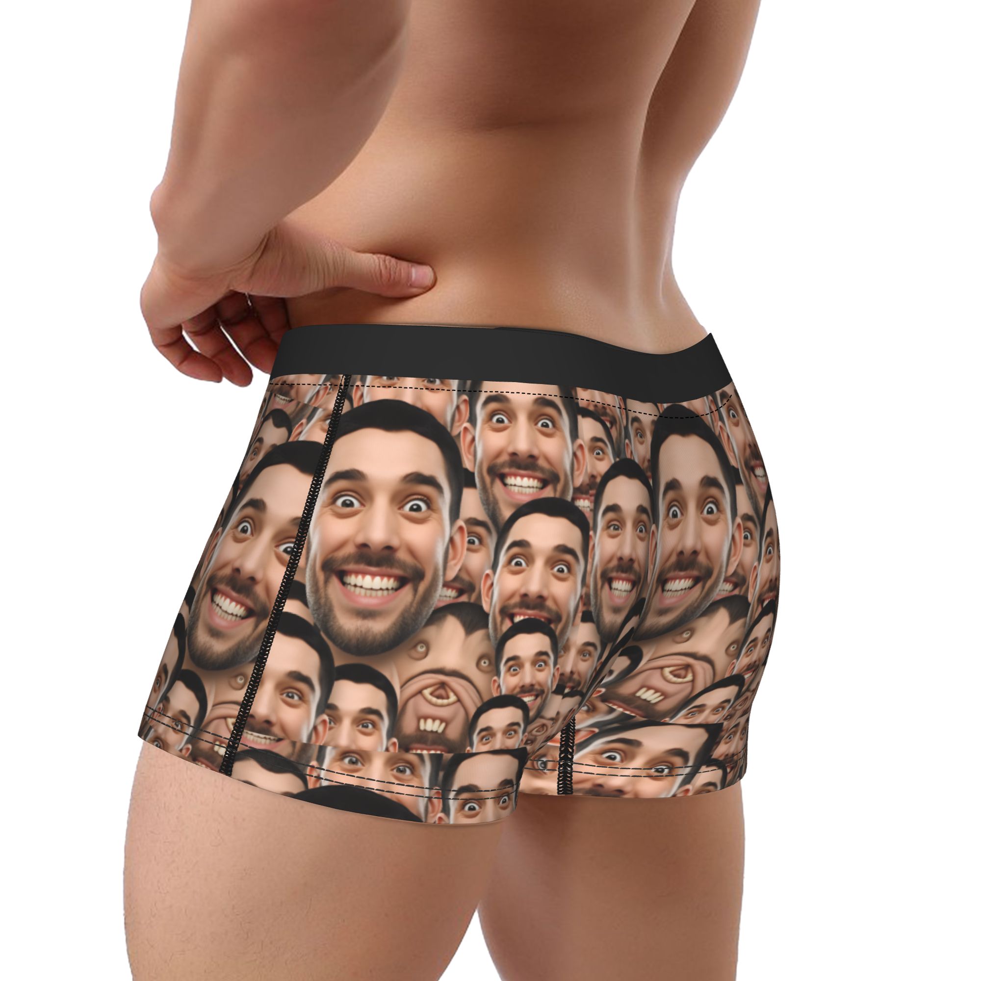 Calzoncillos Boxer Personaliza - 3D Printing Quality reseña y precio