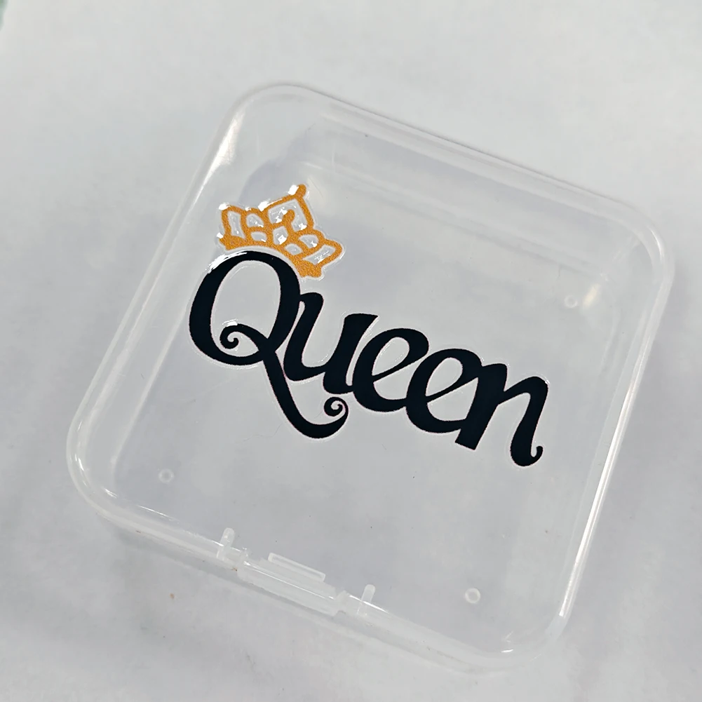 30PCS Pegatinas de Transferenc - 3D Printing Gold reseña y precio