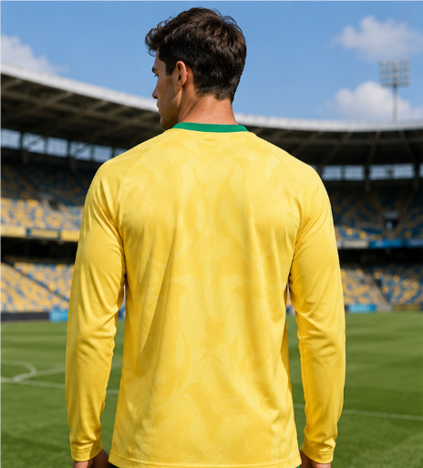 Camiseta de Fútbol de Manga La - 3D Printing Jersey reseña y precio