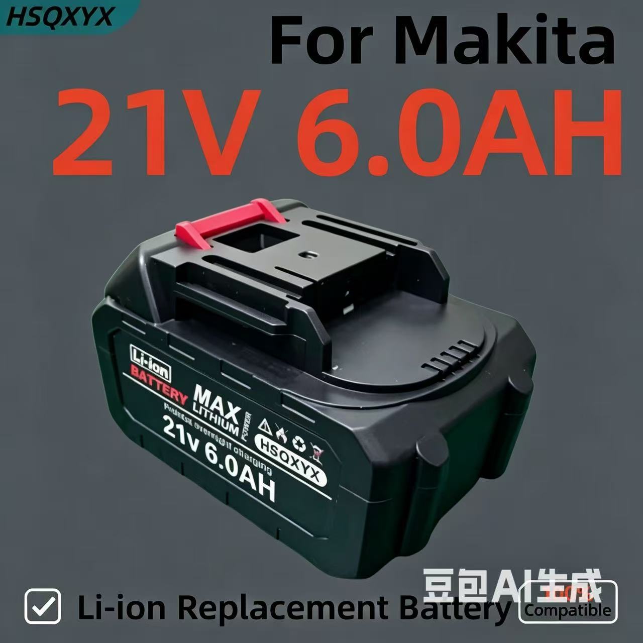 Batería inteligente Makita de  - Makita Drill Hp1640 reseña y precio