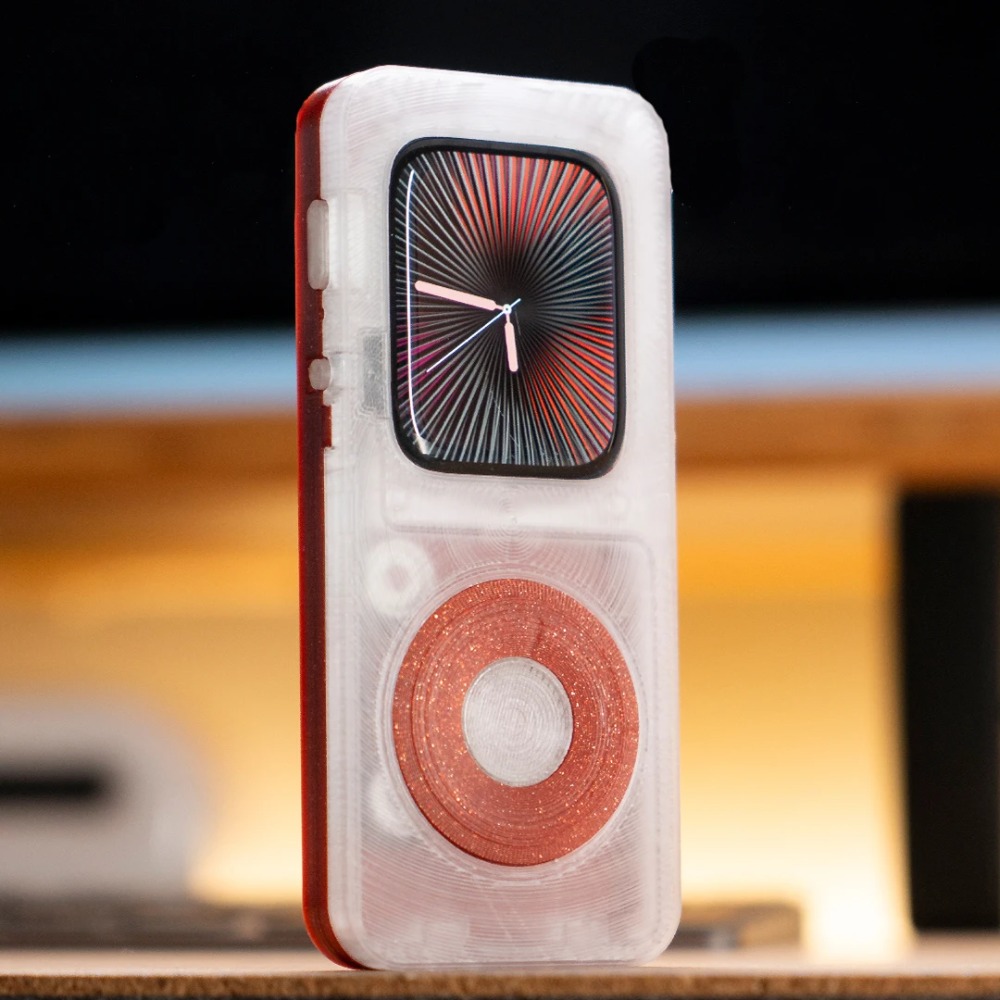 Fundas Protectoras Impresas en - 3D Printing Housing reseña y precio