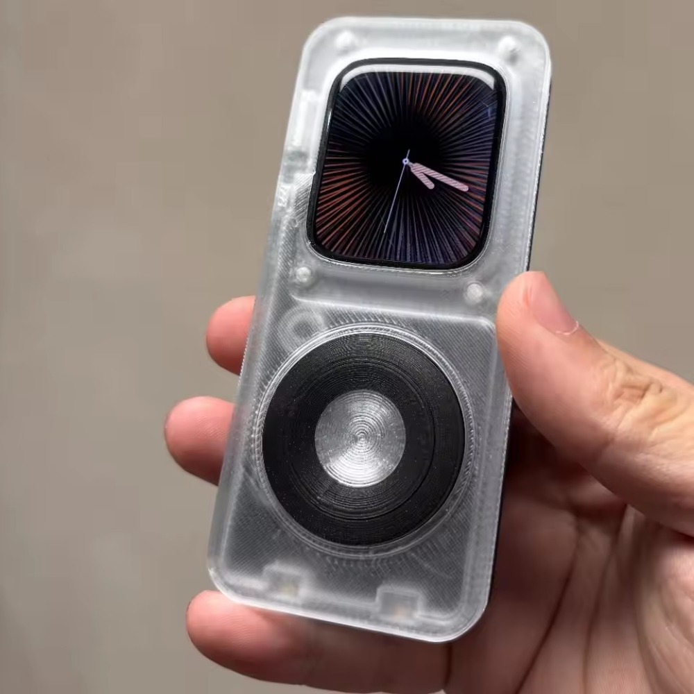 Fundas Protectoras Impresas en - 3D Printing Housing reseña y precio