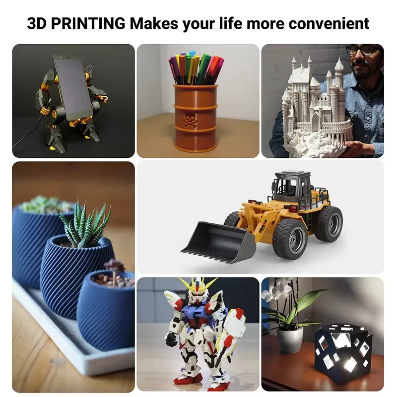 Filamento PETG Kingroon de 1.7 - 3D Printing Warehouse reseña y precio